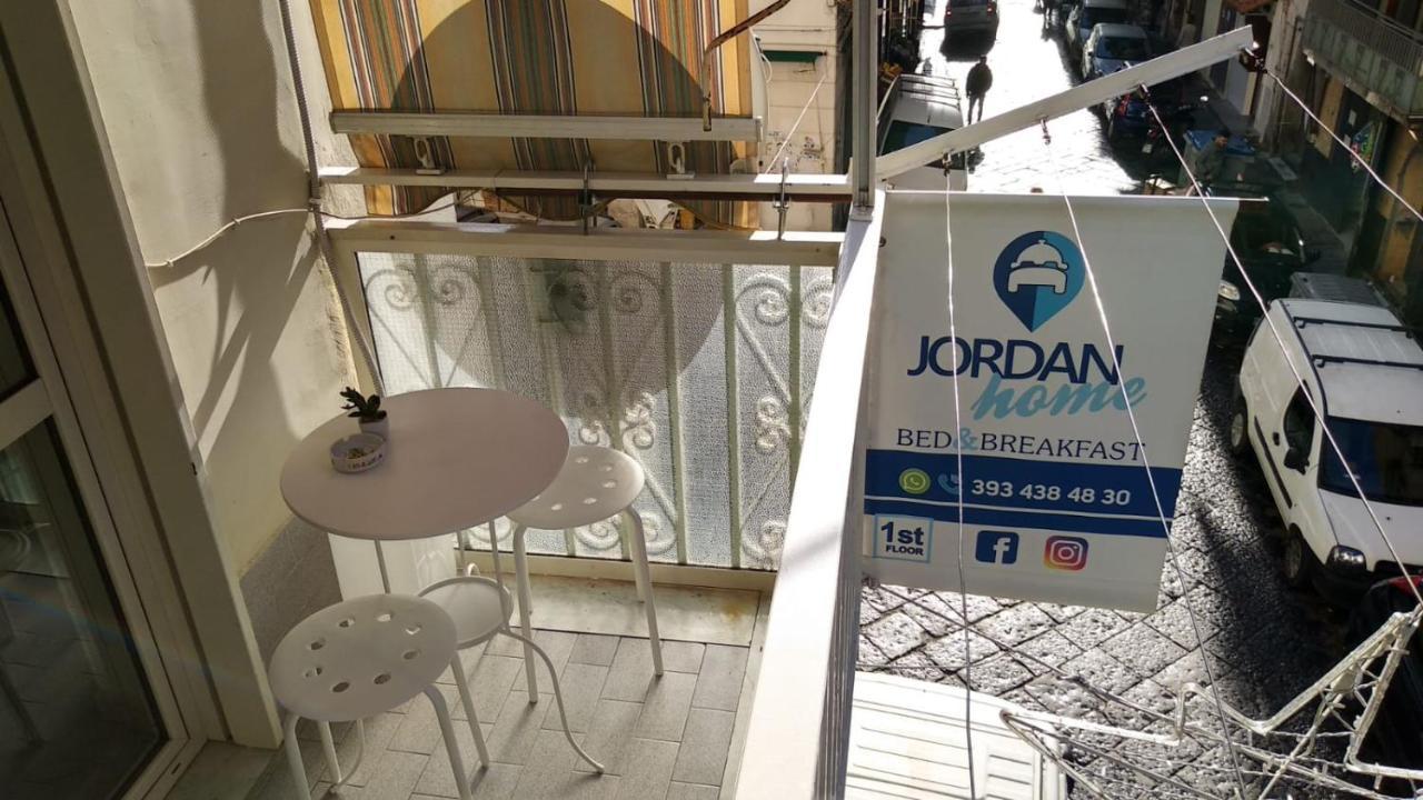 Alojamento de Acomodação e Pequeno-almoço Jordan Free Concierg Service